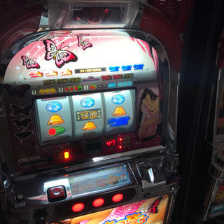 南国育ち 4号機 メダル不要機 スロット 実機 4号機 南国育ち コイン不要機