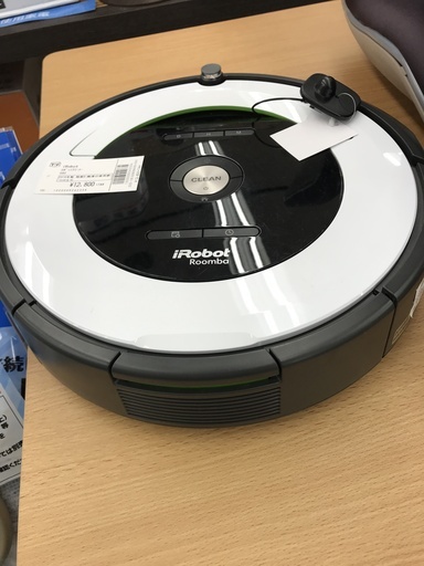 iRobot ロボットクリーナー Roomba ルンバ 680 2016年製 取扱説明書つき