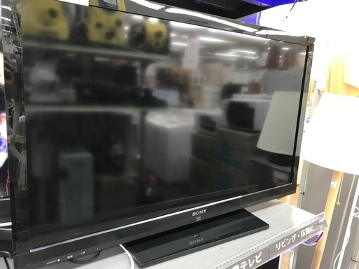SONY 40インチ液晶テレビ KDL-40EX700 2010年製