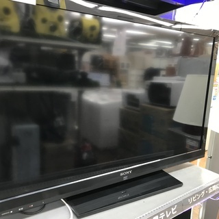 SONY 40インチ液晶テレビ KDL-40EX700 2010年製　
