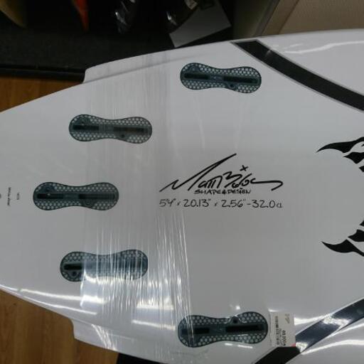 ＊お値下げ＊PLACEBO GOBLIN ショートボード 5'4\" サーフボードギャラリー | USED SURF×SURF MARKET