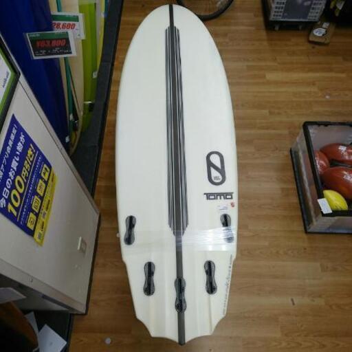 TOMO サーフボード 5`5ft[ブックオフ守口店]