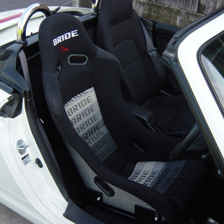 【お取引完了しました】BRIDEブリッドVIOS3フルバケットシート