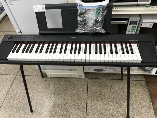 YAMAHA 電子ピアノ NP-12