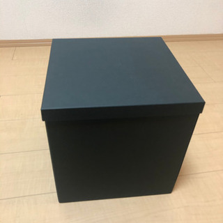 四角のBOX差し上げます！★交渉中です！