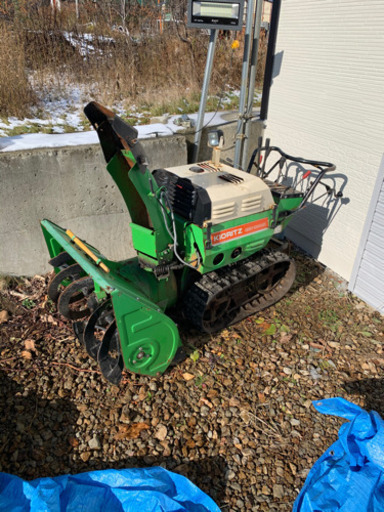 Kioritz 共立 除雪機 Ksr100 Dx 10馬力 動作作動確認済み Ken S Tama 宮の沢のその他の中古あげます 譲ります ジモティーで不用品の処分 Kioritz 共立 除雪機 Ksr100 Dx 10馬力 動作作動確認済み Ken S Tama 宮の沢のその他の中古あげます 譲ります ジモティーで不用品の処分