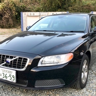 ☆程度良好 検長 H20年式 ボルボ V70 2.5TLE 純正...