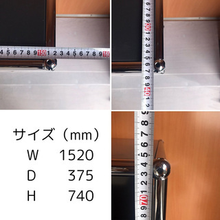 USM Haller ハラーシステム ２列２段キャビネット オープン×４ アントラサイト（グレー）