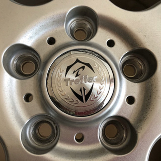 175/80R15  スタッドレスタイヤ　１年使用の美品