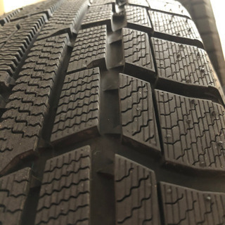 175/80R15  スタッドレスタイヤ　１年使用の美品