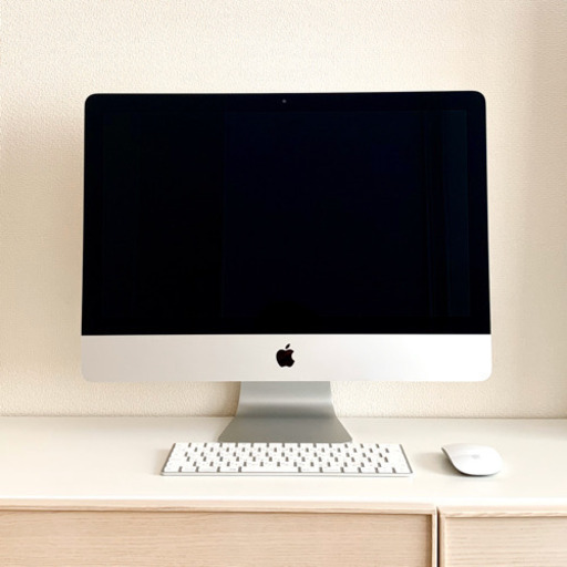 その他 Apple iMac Retina 4K 21.5-inch 2017