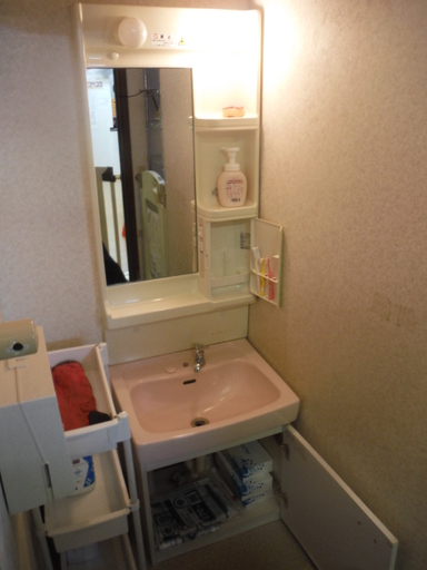 洗面台 子供用の高さ を無料で差し上げます しんいち 富沢のその他の中古あげます 譲ります ジモティーで不用品の処分