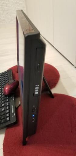 ブルーレイ❗ SSD❗ Core i5❗ ワイヤレスキーボード❗ 爆速起動 NEC