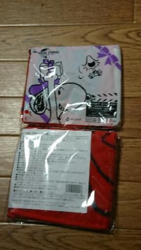 未使用スヌーピー ハンカチ二枚 バスタオル一枚セット ふきあみ 小台の生活雑貨の中古あげます 譲ります ジモティーで不用品の処分 未使用スヌーピー ハンカチ二枚 バスタオル一枚セット ふきあみ 小台の生活雑貨の中古あげます 譲ります ジモティーで不用品の処分