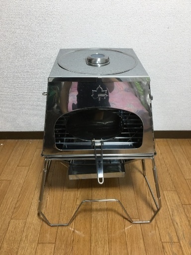 ロゴス LOGOS the KAMADO 81064150 BBQグリル バーベキューグリル