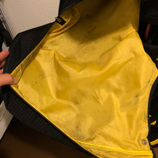 ナイキNIKE ゴルフアイアンセット　ゴルフバッグ　ボストンバッグ付き