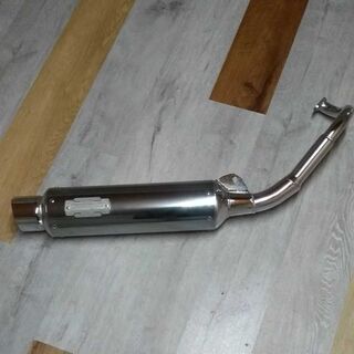★値下げ★　アドレス　V125  マフラー　零　ゼロ