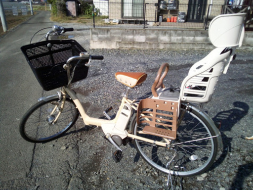 Ｋ９Ｆ電動自転車Ｎ２７Ａヤマハパスリトルモア４アンペア