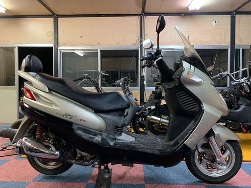 SYM  125cc現状4万円❗️