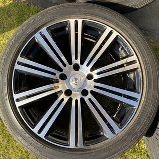 タイヤ　4本セット　中古