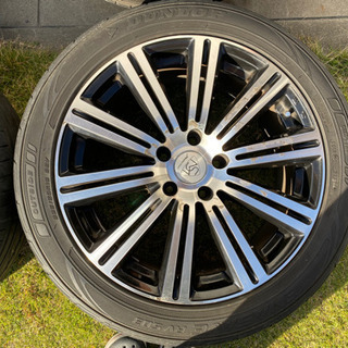 タイヤ　4本セット　中古