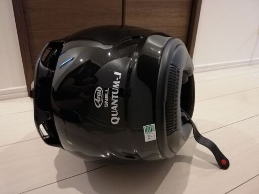 【新品未使用】Arai フルフェイス Quamtum-J アライ　59-60㌢　Lサイズ