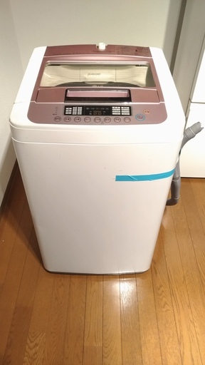 LG／Life's Good★全自動電気洗濯機★WF-55WPA