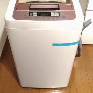 LG／Life's Good★全自動電気洗濯機★WF-55WPA