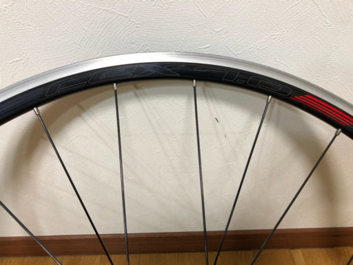 700Cホイール FULCRUM CEX7.0 フルクラム 11S 105スプロケ付 Fulcrum