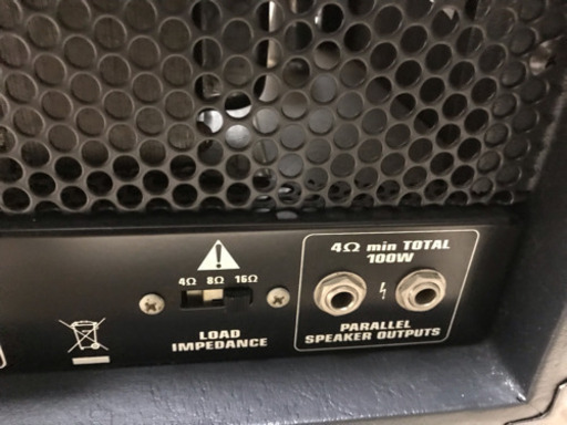 アンプ EVH 5150 III 100W BLACK