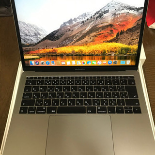 MacBook Pro 2017 Corei5 8GB 128G...