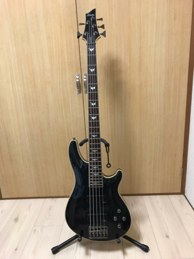 【美品】SCHECTER  Omen Extreme5 - SBK
