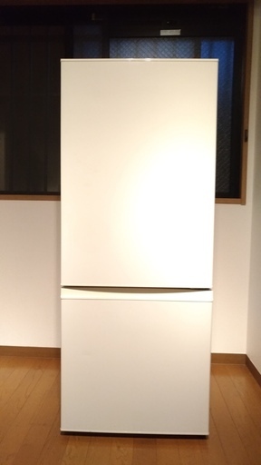 アクア／AQUA☆ノンフロン冷凍冷蔵庫☆AQR-18D☆2015年製 - キッチン家電