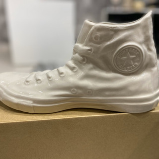 新品】コンバース フラワーベース 花器 東京 渋谷 限定 CONVERSE TOKYO