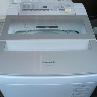 ☆パナソニック Panasonic NA-FA90H3 9.0kg 大型全自動洗濯機 ECONAVI 