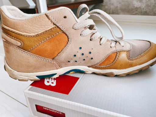 別注 nonnative × new balance MNL710 付属品あり 【公式通販】