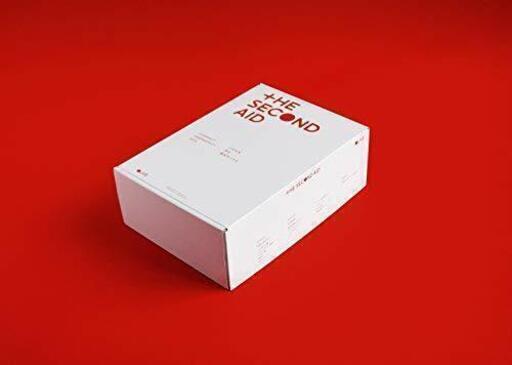 最終値下げ早い者勝ちです   the second aid