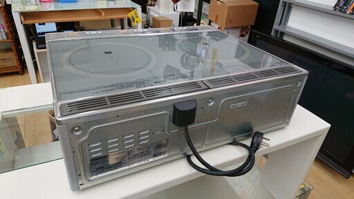 Panasonic パナソニック IHクッキングヒーター KZ-KG22C 二口 200V☆配達可能 買取帝国 朝霞店 Panasonic パナソニック IHクッキングヒーター KZ-KG22C 二口 200V