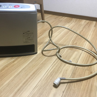 大阪ガス ファンヒーター
