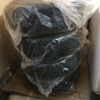 【引き取り者決定】 4本セット ヨコハマ　ICE　GUARD IG50PLUS 185/65R15