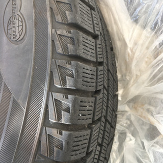 引き取り者決定】 4本セット ヨコハマ ICE GUARD IG50PLUS 185/65R15 