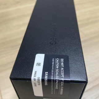 新品未使用　GALAXYFold ギャラクシーフォールド　SIMフリー