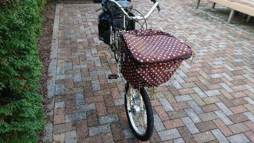 自転車 20インチ 小径 サカモトテクノ ロングモンタナ