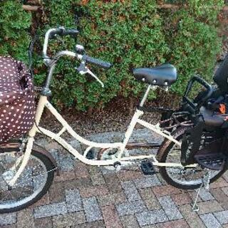 自転車 20インチ 小径 サカモトテクノ ロングモンタナ