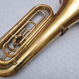 YAMAHA チューバ YBB103 ＋オイル・マウスピース・チューナーetc