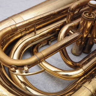 YAMAHA チューバ YBB103 ＋オイル・マウスピース・チューナーetc