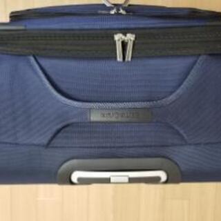 サムソナイト スーツケース キャリーケース 360度回転 四輪 ソフト