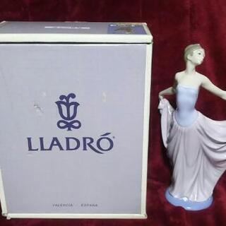 リアドロ 踊る少女 陶器の人形 LLADRO No.05050