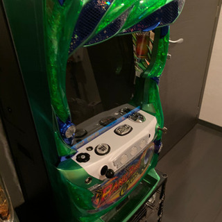 バンバンクロス パチスロ 実機