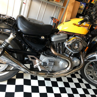 HD 98年 XL1200S スポーツスター　カスタム